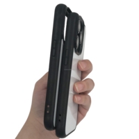Funda Personalizada para Teléfono con Diseño DIY y Transferencia Térmica para iPhone 15 Pro, Carcasa Popular de Sublimación 2D para Samsung S24 Ultra