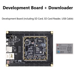 PZ7010-KZB PZ7020-KZB phát triển BAN (xc7z010) cho <span class=keywords><strong>zynq</strong></span> <span class=keywords><strong>7000</strong></span> Series nhúng Hệ thống điều khiển công nghiệp prototyping Bộ dụng cụ - Product Image 6