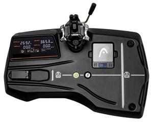NUEVA Máquina de Ajuste de Peso de Raqueta 4 en 1 Profesional y Portátil HE/AD ORIGINAL para Entrenamiento de Tenis - Product Image 4