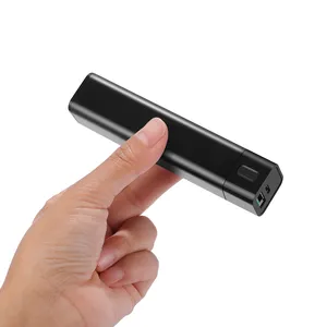 2023 Trend ABS große Geschenke Mini Power Bank 5000mah Dual USB tragbares Ladegerät PD 18W Power banks für Mobiltelefon