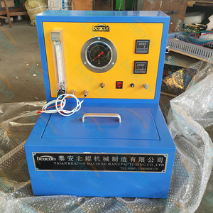 BEACON MACHINE QCM300 Benzine Brandstofpomp Tester Machine Testspanning/Oliestroom/Oliedruk van Auto Elektrische Brandstofpomp - Product Image 6