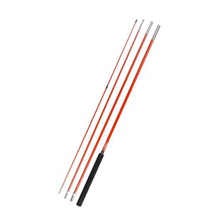 Mástil para Bandera de Vehículo Todoterreno para Desierto, Longitud y Color Personalizables, Desmontable, con Alta Flexibilidad, Mástil de Bandera de Advertencia y Guía - Product Image 1