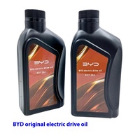 Huile pour engrenages à entraînement électrique BYD Compatible E5 E6 E2 pour Qin EV Yuan PLUS Song EV Dolphin Han EV Tang
