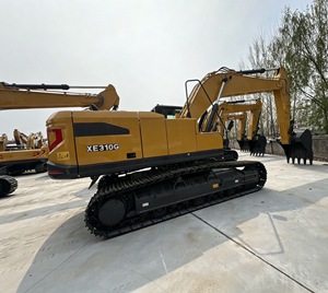 Vente Flash : Excavatrice sur Chenilles Hydraulique Robuste XE310G de 31 Tonnes, Haute Performance et Fiable, Fourniture Directe Usine - Product Image 1
