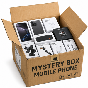Gadgets de jeu pour téléphone, mystère de produits électroniques vintage, pour Boxing 23000, téléphones mobiles, montres connectées, écouteurs, vente en gros mondiale - Product Image 1