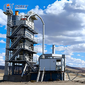 Planta Mezcladora de Asfalto Corey de Alto Rendimiento, Alta Eficiencia Operativa, 1 Año de Garantía, Componentes Principales del Mezclador, Secado - Product Image 5
