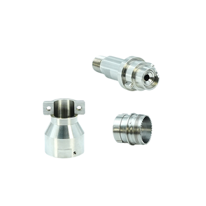 Service de prototype rapide direct d'usine OEM conforme à la norme ISO 9001 CNC usinage inoxydable/titane/plastique/métal/tournage placage - Product Image 2