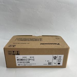 Servomotor de CA Panasonic MSMD022P1C - Product Image 1