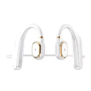 Audífonos Inalámbricos al por Mayor, Diseño Moderno, Audio de Oreja Abierta, TWS, Deportivos, con LED, Resistentes al Agua IPX4 5.0, Portátiles - Product Image 3
