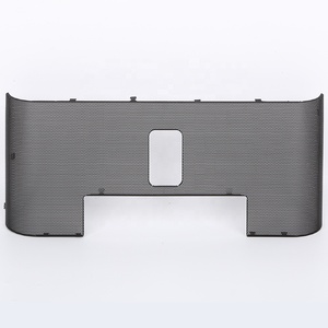 Speaker Grille Mesh Custom Speaker Grill Cover Premium Car Metal Perforated Metal 4 Inch PVC Coated Steel Screen Speaker Net 006