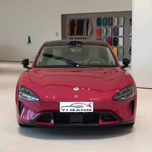 รถยนต์ไฟฟ้าเสี่ยวหมี่ Mi Su7 Su 7 Max ปี 2026 รุ่น Ultra-Pure EV พวงมาลัยซ้าย ชาร์จเร็ว สมรรถนะสูง ประเภทรถซีดาน - Product Image 2