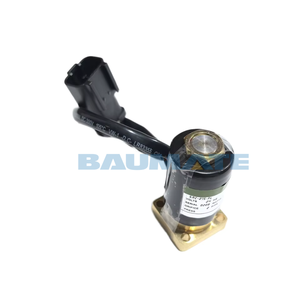 714-10-16951 Conjunto de válvula Válvula solenoide <span class=keywords><strong>17A</strong></span>-<span class=keywords><strong>15</strong></span>-<span class=keywords><strong>17271</strong></span> 561-<span class=keywords><strong>15</strong></span>-47210 Válvula solenoide de transmisión de potencia para Komatsu - Product Image 1