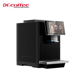 Dr.<b>Coffee</b> <b>Fully</b> <b>Automatic</b> Espresso <b>Machine</b>, <b>Coffee</b> Maker for Home and Office 9 Bar Ensures Rich and Flavorful <b>Coffee</b> Ex - Product Image 2