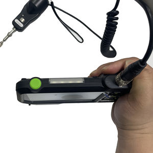 휴대용 광섬유 커넥터 및 어댑터 내면 검사 프로브 비디오 현미경 (청소 도구 키트 포함) - Product Image 6