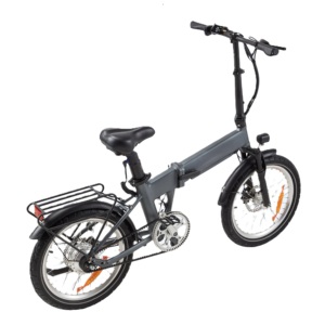 Bicicleta Plegable Urbana para Adultos con Motor sin Escobillas de 36v 350w 10ah, 7 Velocidades, 20 Pulgadas, Batería de Litio, Cuadro de Aluminio, Jyop-eb04 Jy Jyop-eb - Product Image 6