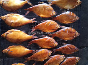 Machine verticale industrielle de four fumé de viande de feu de poisson-chat de saumon de canard de haute qualité à vendre - Product Image 5