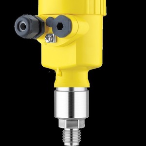 Transmetteur de pression piézorésistif en céramique VEGA VEGABAR 82, jauge numérique IP65, mesure de pression absolue - Product Image 1