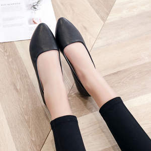 Zapatos de suela plana para mujeres embarazadas, venta al por mayor - Product Image 3