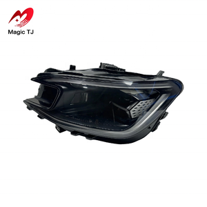 2022-2023 Nuevo Volkswagen Lavida LED Matrix Conjunto de faros Iluminación Configuración alta y baja 6000K Temperatura de color - Product Image 4