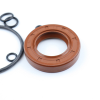 Kit de réparation de joint d'arbre hydraulique PVD15B-37P PVD1B-32 PVD2B-31P pour pompe à piston NACHI FKM NBR – Ensemble complet en stock