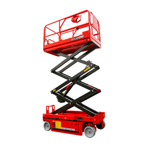 ลิฟท์กรรไกรไฟฟ้าแบบไฮดรอลิกที่พัฒนาขึ้นล่าสุด - Product Image 5