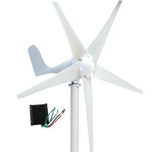 Meilleur vendeur Générateur éolien 400W Énergie gratuite 12V/24V/48V 1,5M/S Démarrage Turbine éolienne Pompe à <span class=keywords><strong>eau</strong></span> - Product Image 1