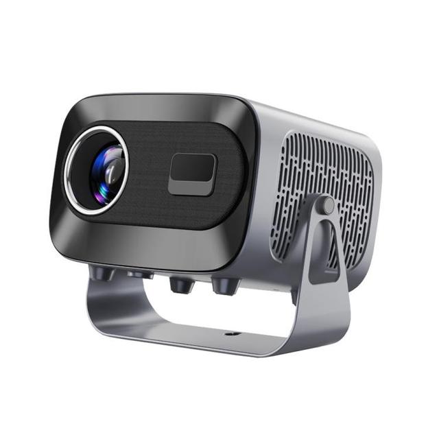 Most In-demand A10 Plus Android 11 360 Degree Rotating Wireless WiFi HD Projector