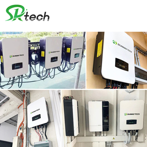 Système solaire triphasé 10 kW hors réseau/sur réseau 10 kVA 20 kVA 48 V MPPT pour système énergétique résidentiel complet SW20KTL3-EU 20 kW solaire sur réseau - Product Image 2