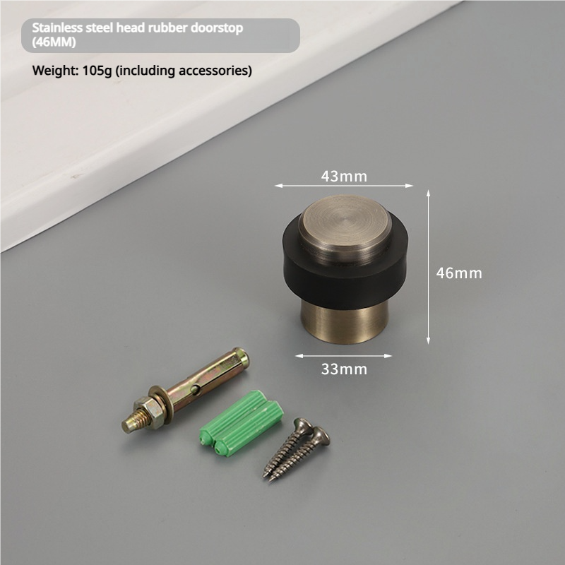 บรอนซ์46มม