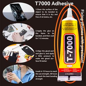Bulaien 15ml t7000 keo siêu dính điện thoại di động màn hình cảm ứng sửa chữa khung Sealant - Product Image 4