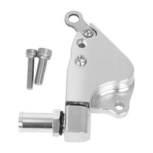 Plaque d'adaptation <span class=keywords><strong>de</strong></span> refroidissement en aluminium pour collecteur d'admission Série <span class=keywords><strong>K</strong></span>, remplacement pour Honda Acura K20 K24 - Product Image 4