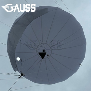 Pallone di Sorveglianza Professionale da 5,9M, Pallone Gonfiabile di Sicurezza per Monitoraggio Aereo, Capacità di Carico 15~20 kg - Product Image 5