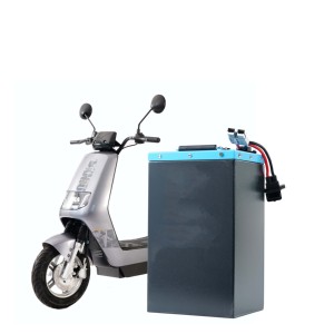 Produttore Leader di Batterie al Litio Lifepo4 48v60v72v Pacco Batteria 50ah 100ah 50ah Lifepo4 Lfp - Product Image 1