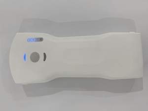 3 trong 1 tuyến tính/lồi/theo từng giai đoạn mảng đôi đầu dò USB Wifi xách tay picc không dây siêu âm đầu dò - Product Image 2