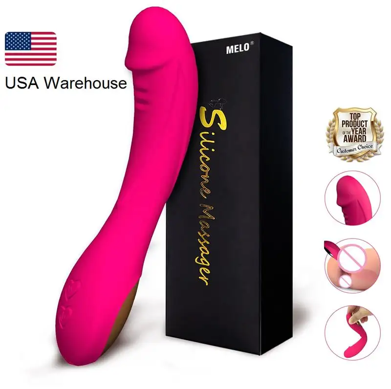 2020 best seller USB recharge 12 speed massage vibrator dildo for female women sex toys