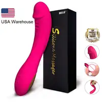 2020 beste verkäufer USB aufladen 12 geschwindigkeit massage vibrator dildo für weibliche frauen sex spielzeug