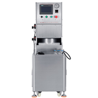 Machine de remplissage et de scellage de capsules de café Saneu k Cup Scelleuse à azote