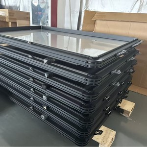 Tente de toit de voiture en alliage d'aluminium YLLO, ouverture rapide, une chambre, quatre saisons, double couche, imperméable, tente pour SUV - Product Image 4