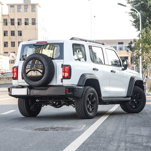 รถยนต์ Great Wall Tank 300 2.0T ปี <span class=keywords><strong>2023</strong></span> รถมือสอง เบนซิน SUV จีน รถออฟโรด ไมล์น้อย TANK 300 พวงมาลัยซ้าย รถมือสอง  วางเงินมัดจำนิยม - Product Image 2