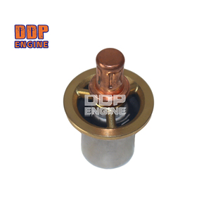 Termostato de motor 6218-61-2610 para Komatsu SAA6D140E-2 SA6D140E-3 S6D140 WA500-3 HM350-1 - Product Image 3