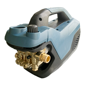 Nettoyeur haute pression pour lavage auto 2KW avec moteur à induction, canon à mousse et adaptateurs pour le detailing automobile et les entreprises de lavage de voitures - Product Image 3