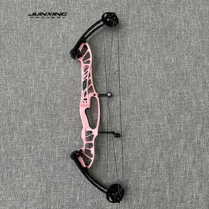 1pc Junxing Stratos 36 HBT H20 Arc à poulies de compétition pour la chasse et l'entraînement H20 - Product Image 5