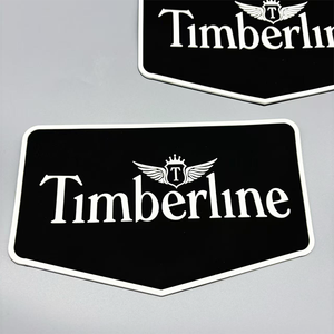 High-density, trendy customizable LOGO clothing adhesive stickers - Product Image 3
