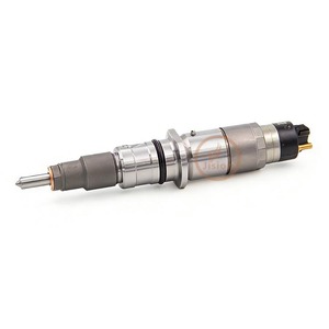 หัวฉีดคอมมอนเรลคุณภาพสูง 0445120094 4935675 4945807 0445120120 - Product Image 1