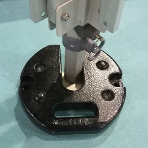 Feamont 15kg trọng lượng tấm bộ an toàn tán lều và Lều cơ sở Lều kim loại trọng lượng - Product Image 3