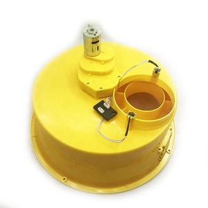 Motores de PC de 45 mm y accesorios, tolva de plástico para máquinas expendedoras, tolva para monedas - Product Image 5
