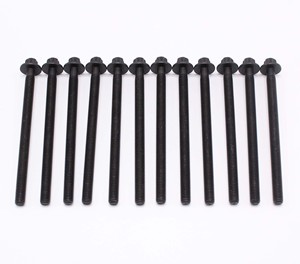 Guarnizione Testata e Bulloni per ASTRA COMBO <span class=keywords><strong>CORSA</strong></span> TIGRA 1.2 1.4 Z12XEP Z14XEP TWIN PORT 24428753, 93177159, 0607926, 5607937 VA2337 - Product Image 4