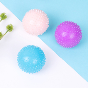 Sıcak satış yeni <span class=keywords><strong>EVA</strong></span> sıkmak Squishy stres giderici Fidget oyuncak Spiky ile