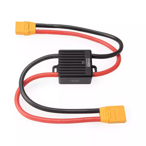 โมดูลพลังงานของโดรน PM08-CAN holybro รองรับ2-14วินาที200A ESC พร้อมขั้วต่อ XT90แรงดันสูง/วัสดุ ABS ผลิตในประเทศจีน - Product Image 4