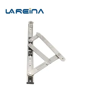 High Load Bearing Aluminum Window Stainless Steel Hinge - SUS304 Heavy Duty Dust - Proof Friction Stay window arm